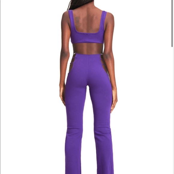 I.AM.GIA Pants - I.AM.GIA purple Lucid Pants